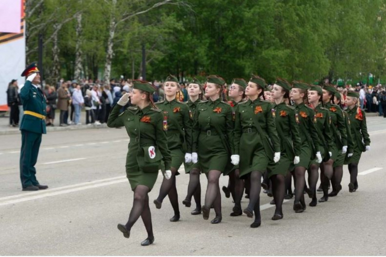 С Днем Победы!