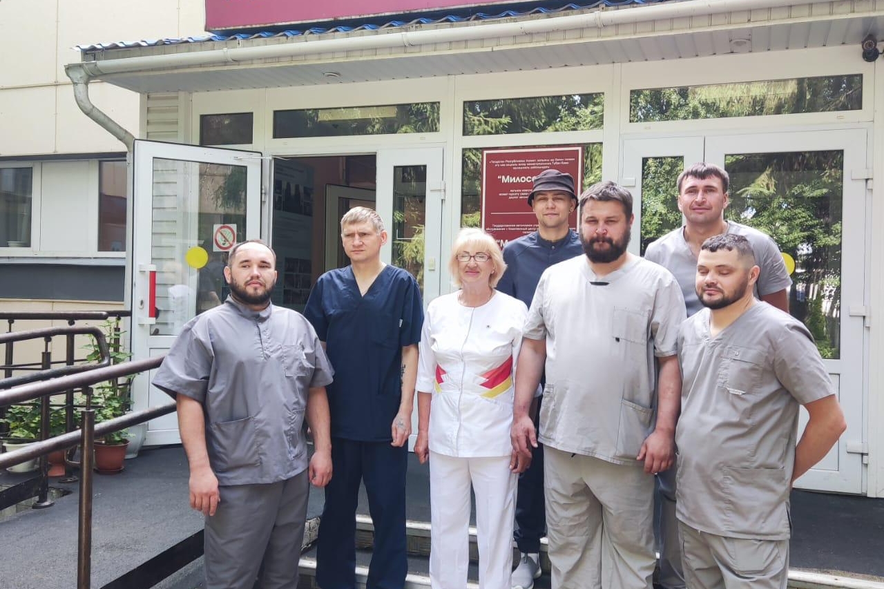 «Учимся дарить здоровье»