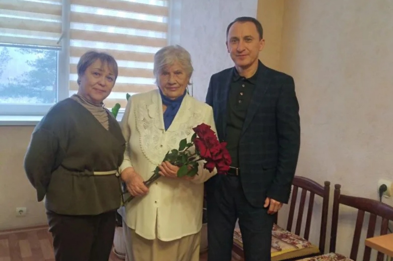 Поздравляем с Юбилеем!