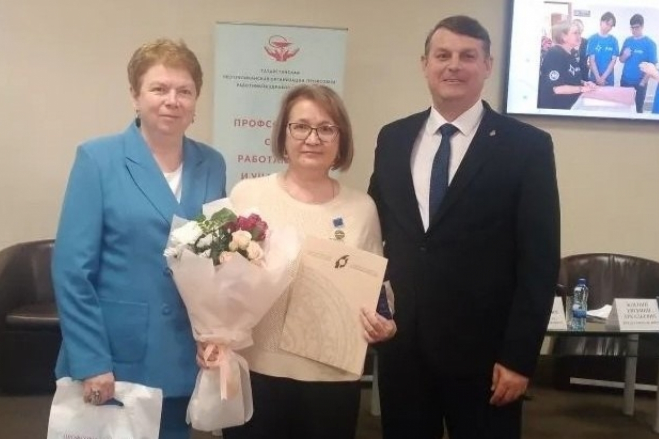 Молодежный форум обучающейся и работающей молодежи сферы здравоохранения