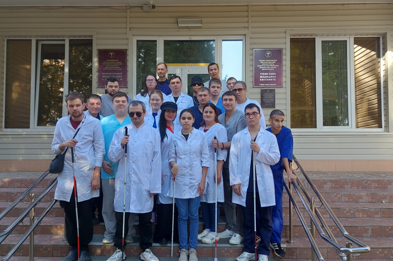 Видеть мир сердцем